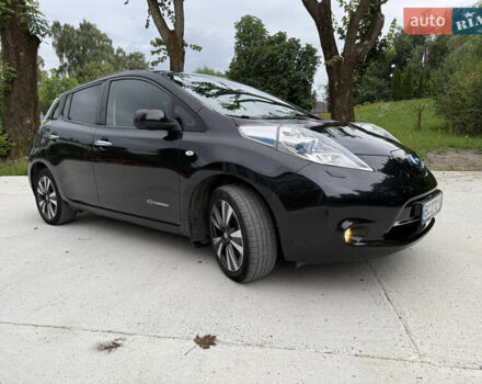 Ніссан Ліф, об'ємом двигуна 0 л та пробігом 92 тис. км за 7300 $, фото 9 на Automoto.ua