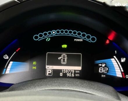 Ніссан Ліф, об'ємом двигуна 0 л та пробігом 159 тис. км за 6700 $, фото 21 на Automoto.ua
