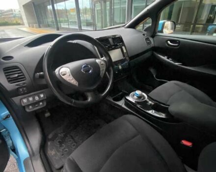 Ніссан Ліф, об'ємом двигуна 0 л та пробігом 92 тис. км за 7100 $, фото 8 на Automoto.ua