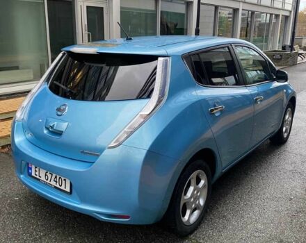 Ніссан Ліф, об'ємом двигуна 0 л та пробігом 92 тис. км за 7100 $, фото 2 на Automoto.ua