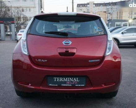 Ниссан Лиф, объемом двигателя 0 л и пробегом 78 тыс. км за 6500 $, фото 5 на Automoto.ua