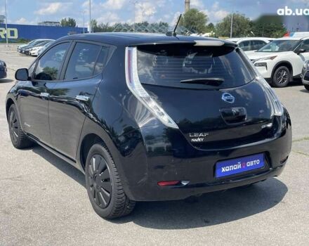 Ніссан Ліф, об'ємом двигуна 0 л та пробігом 108 тис. км за 7900 $, фото 8 на Automoto.ua