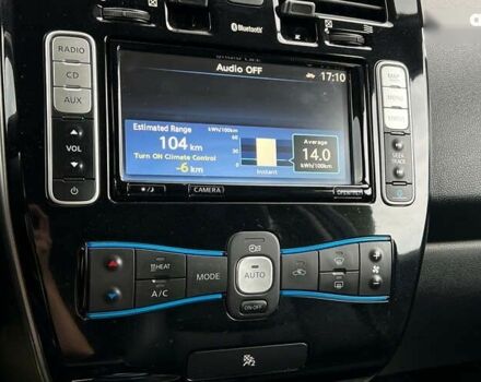 Ніссан Ліф, об'ємом двигуна 0 л та пробігом 156 тис. км за 8999 $, фото 15 на Automoto.ua
