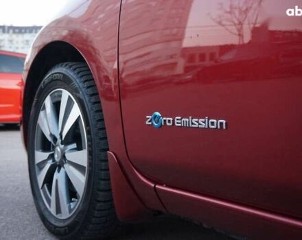 Ниссан Лиф, объемом двигателя 0 л и пробегом 78 тыс. км за 6500 $, фото 11 на Automoto.ua