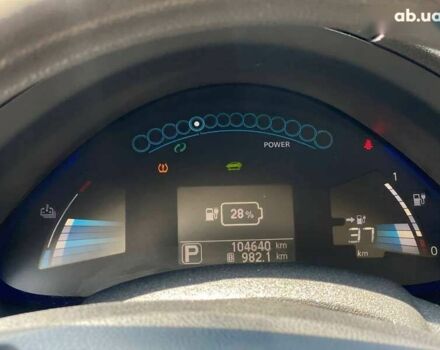 Ниссан Лиф, объемом двигателя 0 л и пробегом 106 тыс. км за 6990 $, фото 26 на Automoto.ua