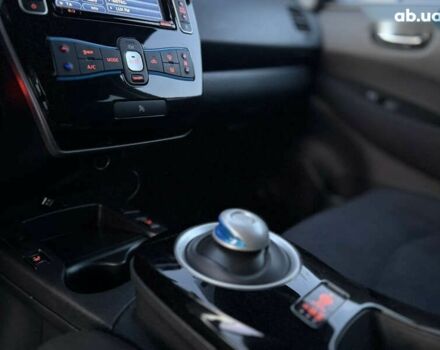 Ниссан Лиф, объемом двигателя 0 л и пробегом 54 тыс. км за 8777 $, фото 24 на Automoto.ua