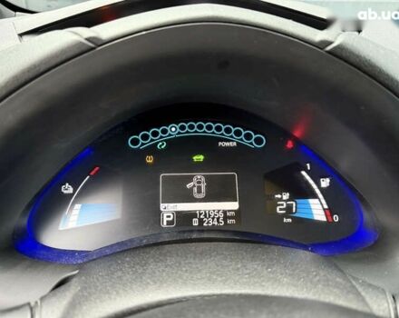 Ніссан Ліф, об'ємом двигуна 0 л та пробігом 121 тис. км за 6990 $, фото 8 на Automoto.ua