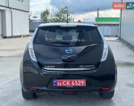 Ніссан Ліф, об'ємом двигуна 0 л та пробігом 89 тис. км за 6900 $, фото 4 на Automoto.ua