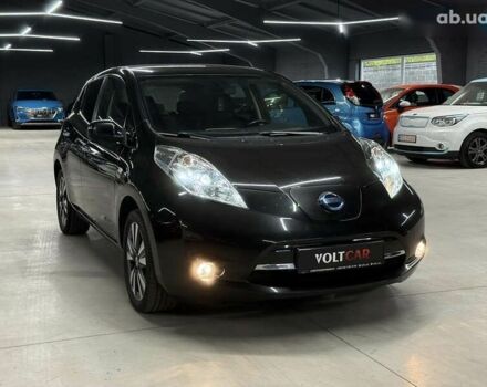 Ниссан Лиф, объемом двигателя 0 л и пробегом 168 тыс. км за 7100 $, фото 12 на Automoto.ua