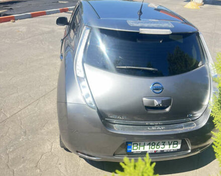 Ніссан Ліф, об'ємом двигуна 0 л та пробігом 134 тис. км за 7500 $, фото 6 на Automoto.ua
