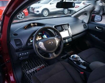 Ниссан Лиф, объемом двигателя 0 л и пробегом 78 тыс. км за 6500 $, фото 29 на Automoto.ua