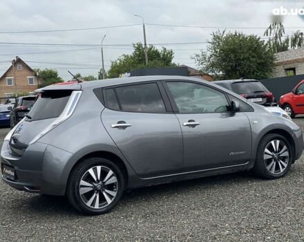 Ниссан Лиф, объемом двигателя 0 л и пробегом 111 тыс. км за 7300 $, фото 8 на Automoto.ua