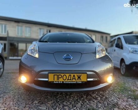 Ниссан Лиф, объемом двигателя 0 л и пробегом 54 тыс. км за 8777 $, фото 6 на Automoto.ua