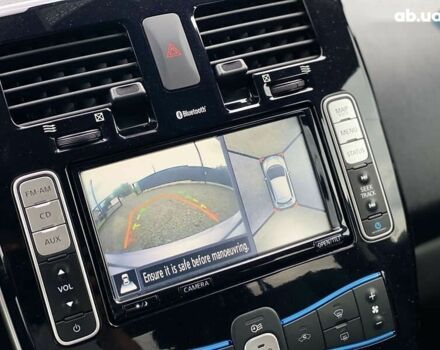 Ниссан Лиф, объемом двигателя 0 л и пробегом 111 тыс. км за 7300 $, фото 18 на Automoto.ua