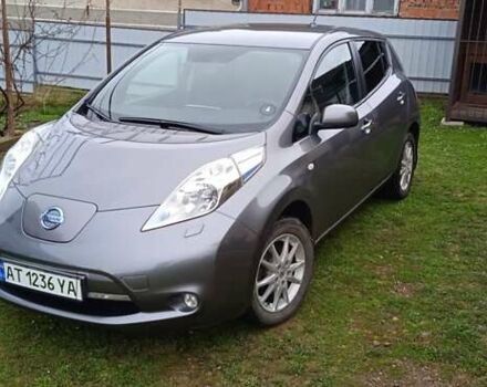 Ниссан Лиф, объемом двигателя 0 л и пробегом 125 тыс. км за 6950 $, фото 2 на Automoto.ua