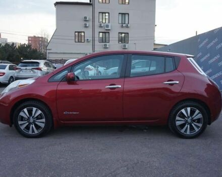 Ниссан Лиф, объемом двигателя 0 л и пробегом 78 тыс. км за 6500 $, фото 7 на Automoto.ua