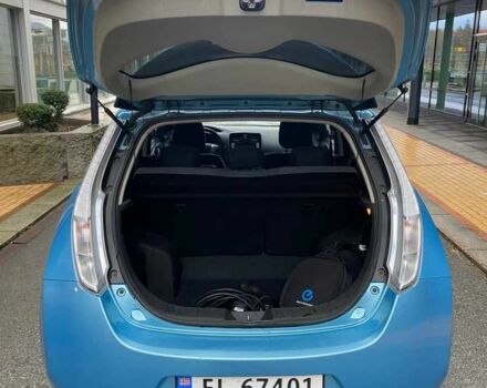 Ніссан Ліф, об'ємом двигуна 0 л та пробігом 92 тис. км за 7100 $, фото 4 на Automoto.ua