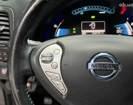 Ніссан Ліф, об'ємом двигуна 0 л та пробігом 159 тис. км за 6700 $, фото 20 на Automoto.ua
