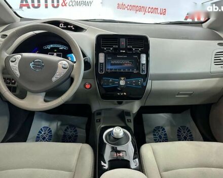 Ниссан Лиф, объемом двигателя 0 л и пробегом 96 тыс. км за 6750 $, фото 16 на Automoto.ua