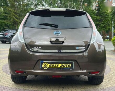 Ніссан Ліф, об'ємом двигуна 0 л та пробігом 156 тис. км за 8999 $, фото 5 на Automoto.ua
