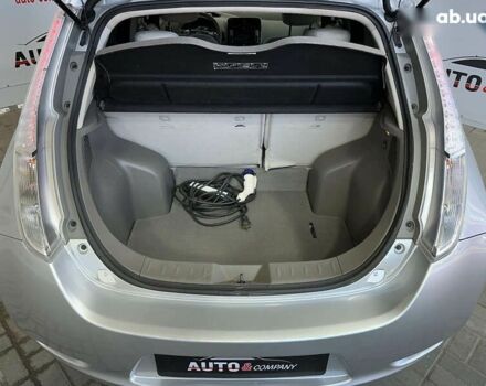 Ниссан Лиф, объемом двигателя 0 л и пробегом 96 тыс. км за 6750 $, фото 26 на Automoto.ua