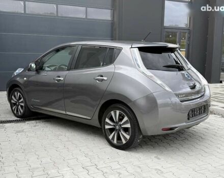 Ніссан Ліф, об'ємом двигуна 0 л та пробігом 121 тис. км за 6990 $, фото 3 на Automoto.ua