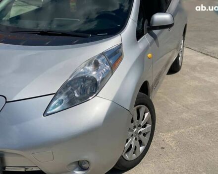 Ниссан Лиф, объемом двигателя 0 л и пробегом 106 тыс. км за 6990 $, фото 1 на Automoto.ua