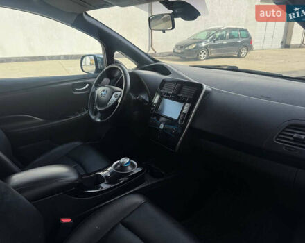 Ніссан Ліф, об'ємом двигуна 0 л та пробігом 89 тис. км за 6900 $, фото 8 на Automoto.ua