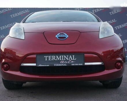 Ниссан Лиф, объемом двигателя 0 л и пробегом 78 тыс. км за 6500 $, фото 9 на Automoto.ua