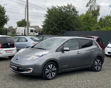 Ниссан Лиф, объемом двигателя 0 л и пробегом 111 тыс. км за 7300 $, фото 1 на Automoto.ua