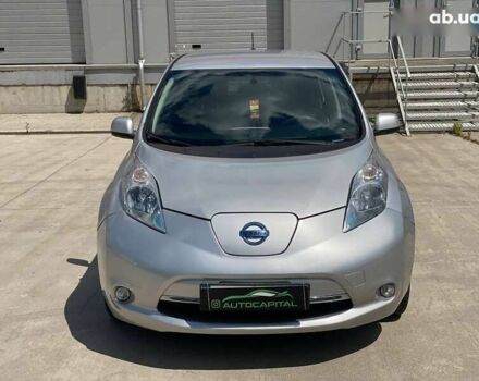 Ниссан Лиф, объемом двигателя 0 л и пробегом 106 тыс. км за 6990 $, фото 2 на Automoto.ua