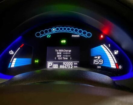 Ніссан Ліф, об'ємом двигуна 0 л та пробігом 92 тис. км за 7100 $, фото 9 на Automoto.ua