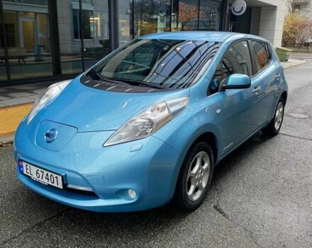 Ніссан Ліф, об'ємом двигуна 0 л та пробігом 92 тис. км за 7100 $, фото 1 на Automoto.ua