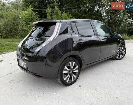 Ніссан Ліф, об'ємом двигуна 0 л та пробігом 92 тис. км за 7300 $, фото 19 на Automoto.ua