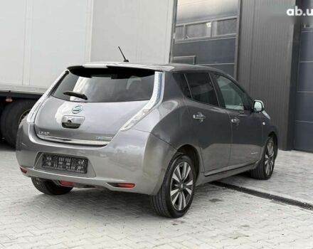 Ніссан Ліф, об'ємом двигуна 0 л та пробігом 121 тис. км за 6990 $, фото 5 на Automoto.ua