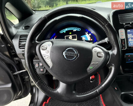 Ніссан Ліф, об'ємом двигуна 0 л та пробігом 92 тис. км за 7300 $, фото 35 на Automoto.ua
