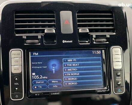 Ниссан Лиф, объемом двигателя 0 л и пробегом 111 тыс. км за 7300 $, фото 20 на Automoto.ua