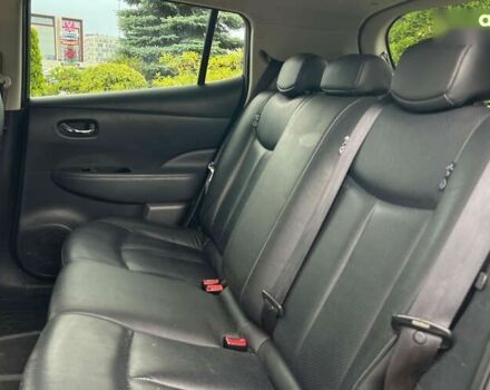 Ніссан Ліф, об'ємом двигуна 0 л та пробігом 156 тис. км за 8999 $, фото 9 на Automoto.ua