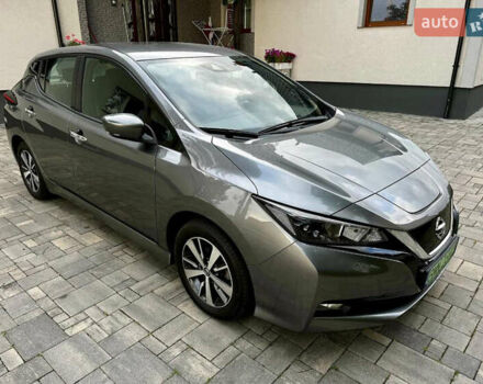 Ниссан Лиф, объемом двигателя 0 л и пробегом 666 тыс. км за 10000 $, фото 2 на Automoto.ua