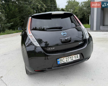 Ніссан Ліф, об'ємом двигуна 0 л та пробігом 92 тис. км за 7300 $, фото 17 на Automoto.ua