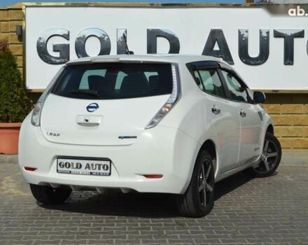 Ніссан Ліф, об'ємом двигуна 0 л та пробігом 124 тис. км за 6999 $, фото 12 на Automoto.ua