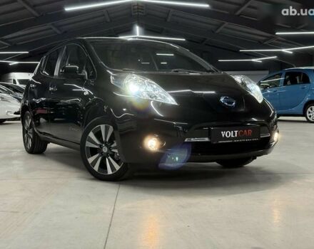 Ниссан Лиф, объемом двигателя 0 л и пробегом 168 тыс. км за 7100 $, фото 1 на Automoto.ua