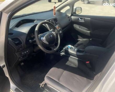 Ниссан Лиф, объемом двигателя 0 л и пробегом 106 тыс. км за 6990 $, фото 14 на Automoto.ua