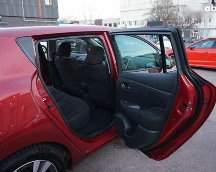 Ниссан Лиф, объемом двигателя 0 л и пробегом 78 тыс. км за 6500 $, фото 20 на Automoto.ua