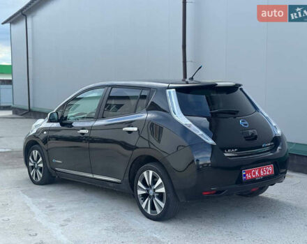 Ніссан Ліф, об'ємом двигуна 0 л та пробігом 89 тис. км за 6900 $, фото 5 на Automoto.ua