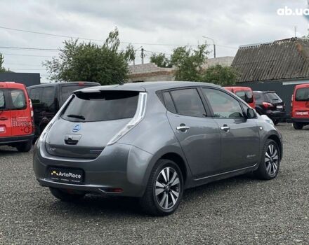 Ніссан Ліф, об'ємом двигуна 0 л та пробігом 111 тис. км за 7300 $, фото 7 на Automoto.ua