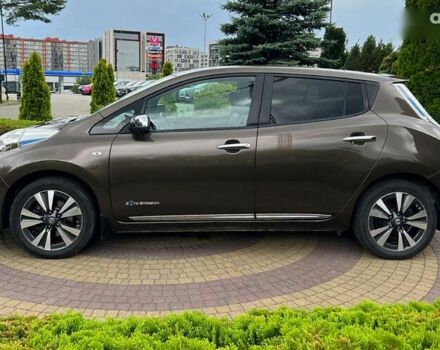 Ніссан Ліф, об'ємом двигуна 0 л та пробігом 156 тис. км за 8999 $, фото 3 на Automoto.ua