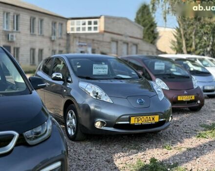 Ниссан Лиф, объемом двигателя 0 л и пробегом 51 тыс. км за 8777 $, фото 2 на Automoto.ua