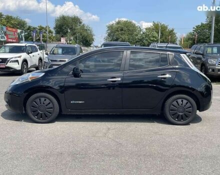 Ніссан Ліф, об'ємом двигуна 0 л та пробігом 108 тис. км за 7900 $, фото 9 на Automoto.ua