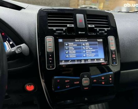 Ніссан Ліф, об'ємом двигуна 0 л та пробігом 159 тис. км за 6700 $, фото 23 на Automoto.ua